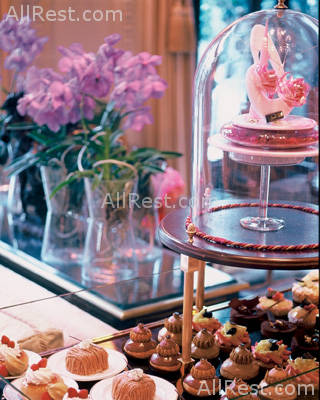Hotel Four Seasons George V 58